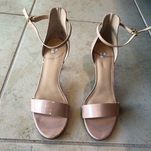 BP Open Toe Dress Sandal